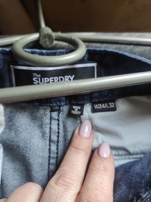 Джинсы женские на высокой посадке