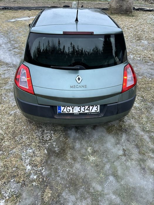 Renault Megane 1.4