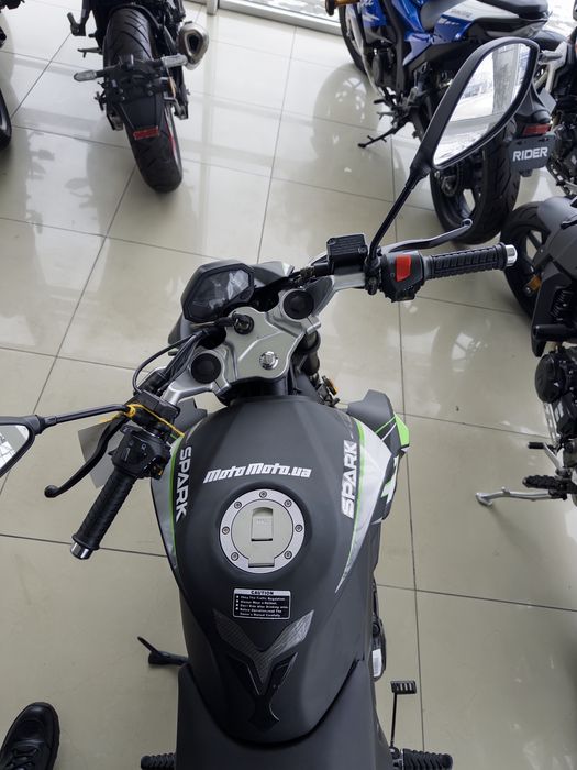 Мотоцикл SPARK SP250R-35