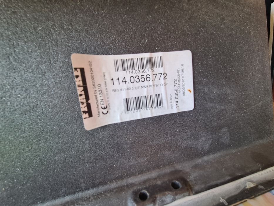 Transport Wniesienie zlewozmywak-i Franke + syfon