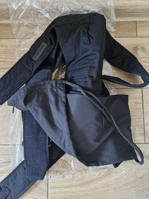 Nosidełko Marsupi Classic 3,5-15kg ergonomiczne stan idealny