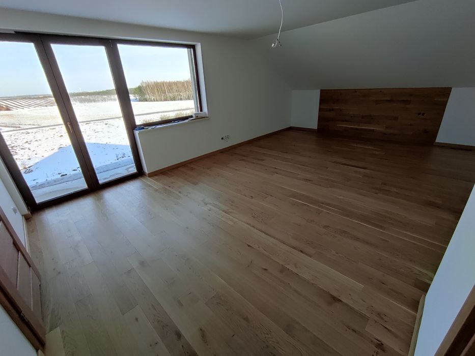 Cyklinowanie parkietów renowacja schodów