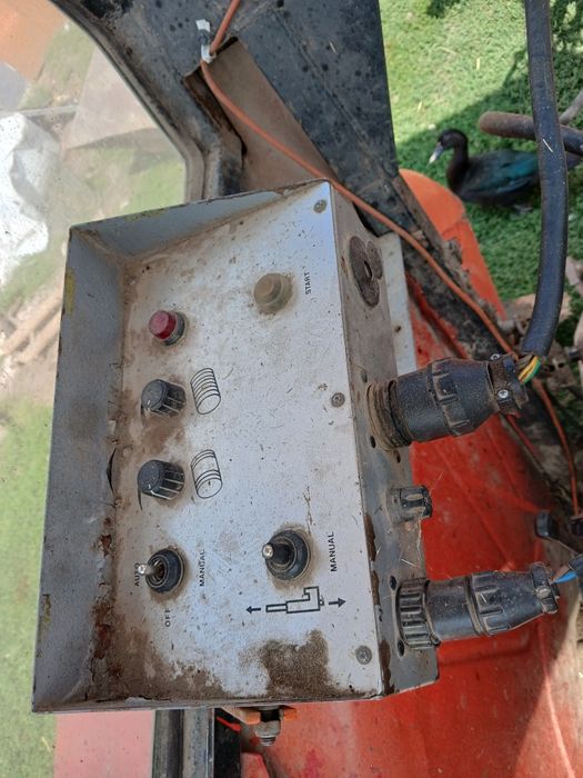 Prasa rolująca Agram Gallignani 6600L