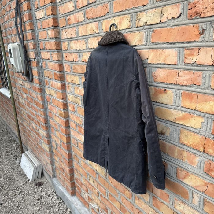 Куртка Barbour Arding Wax Jacket Classic Tartan, M размер, Оригинал