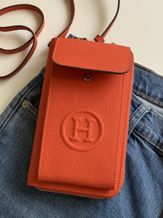 Сумка-кошелек Hermès