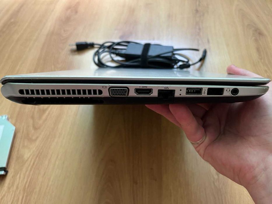 Ноутбук HP ENVY M6 15.6 (AMD A10-4600M, 8gb ОЗУ, 512gb HDD)