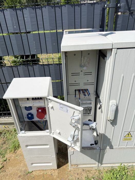 Usługi Elektryczne