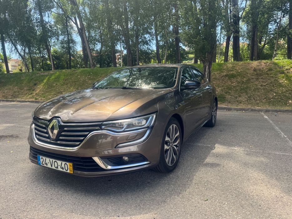 Renault Talisman full extras