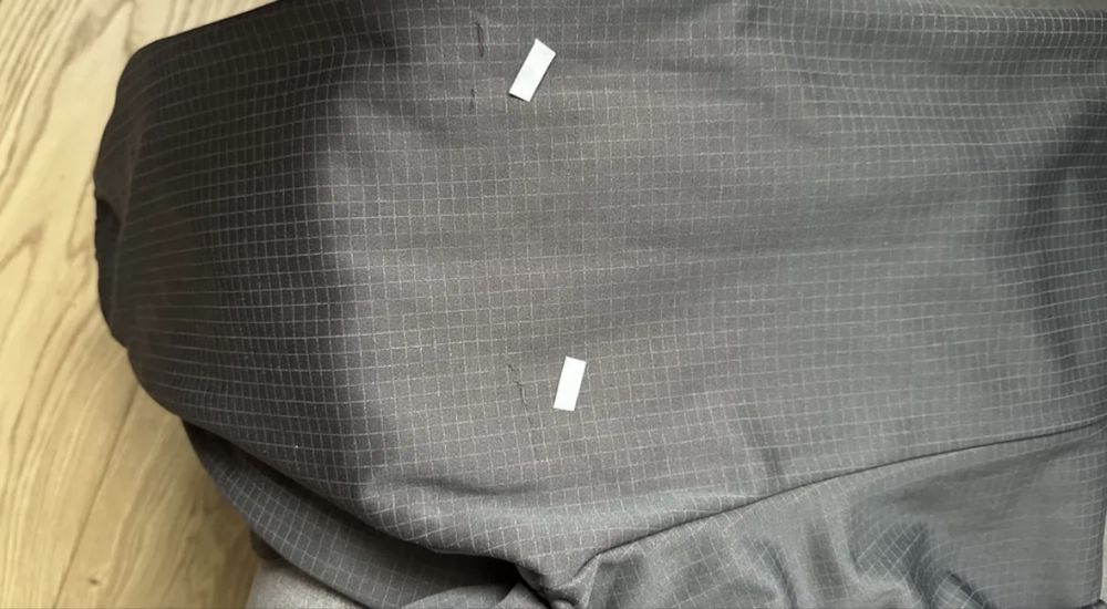 Lupilu kombinezon softshell dla dziecka 110/116