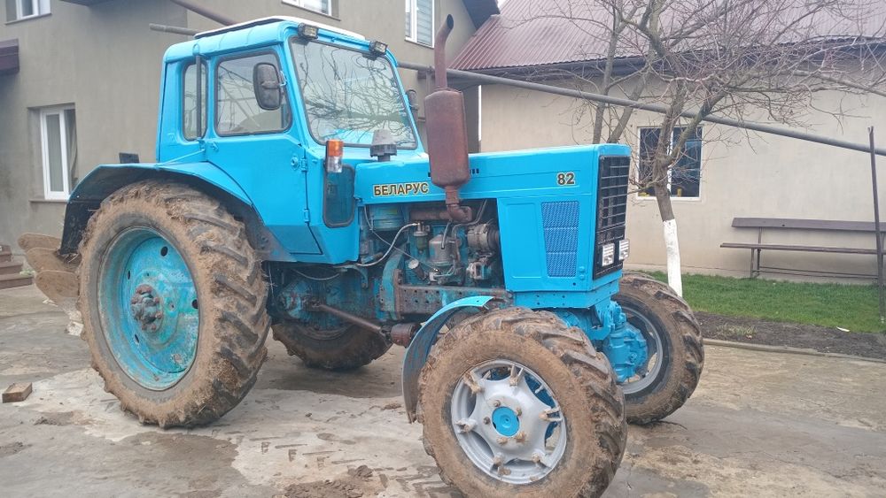Трактор мтз 82.1