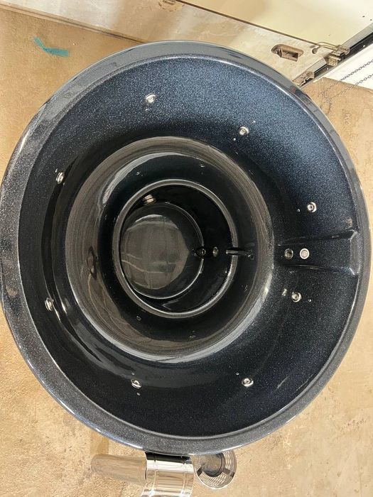 Balia ogrodowa PREMIUM ruska bania wanna jacuzzi SlowSpa PROMOCJA