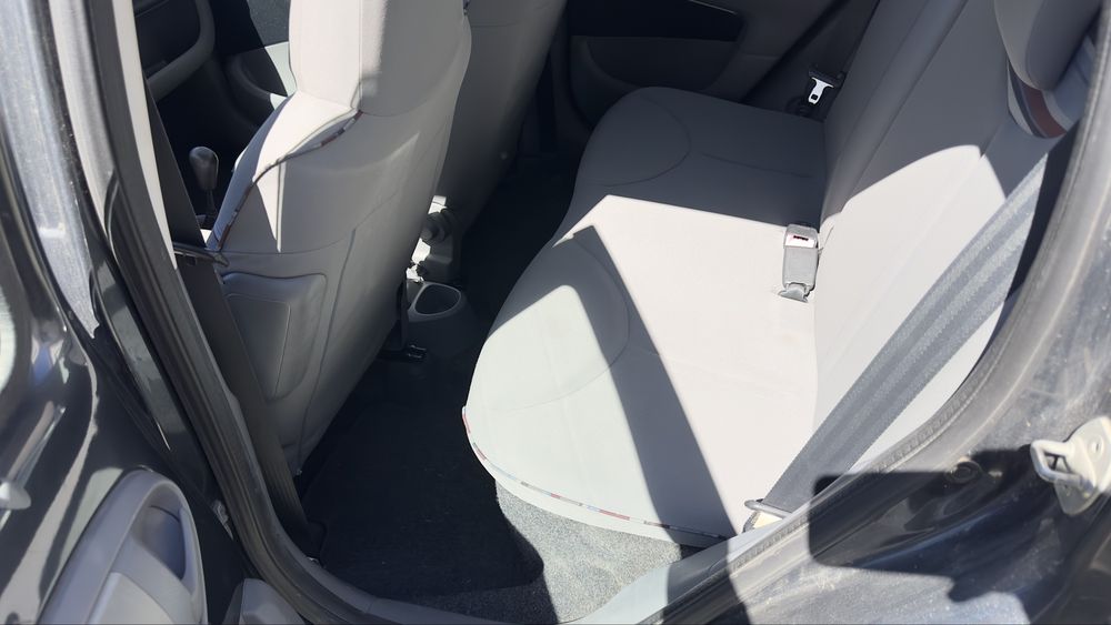 Citroen c1 advance com AC 2011