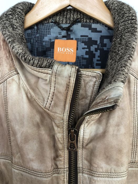 Blusão Hugo Boss