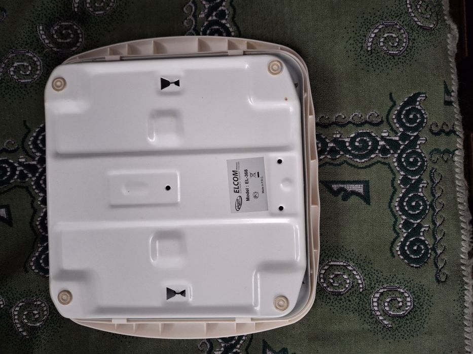 Ваги механічні напольні