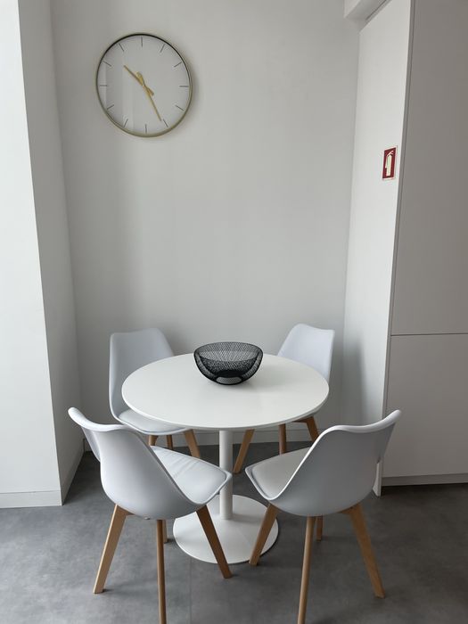Arrendamento T0+1 centro de Aveiro