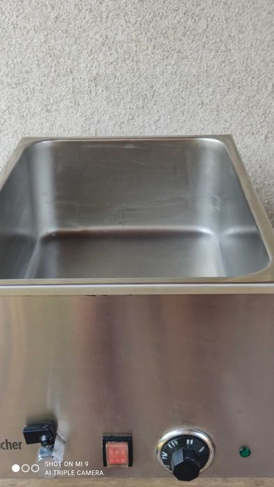 bemar  gastronomiczny -elektryczny