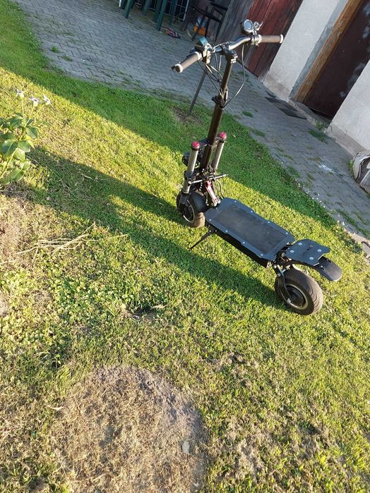 Hulajnoga elektryczne
