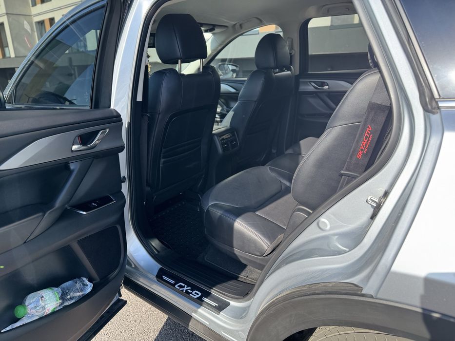 Mazda CX-9 2018 VIN JM3TCACY3J0222813 фото оголошення 21 з 24