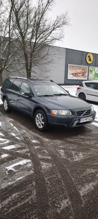 VOLVO XC 70 2.5T 210KM. 2006r.