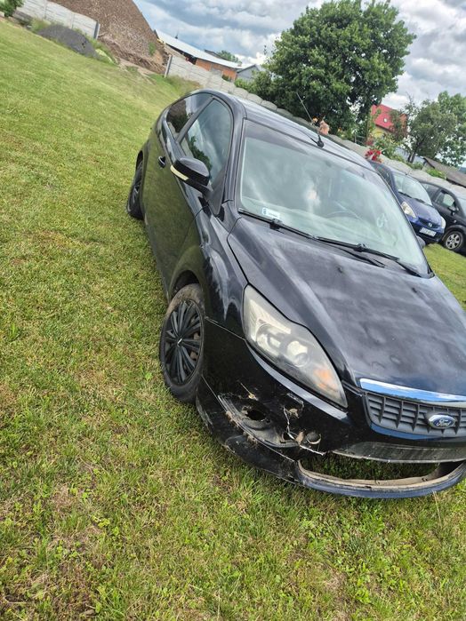 Ford focus mk2