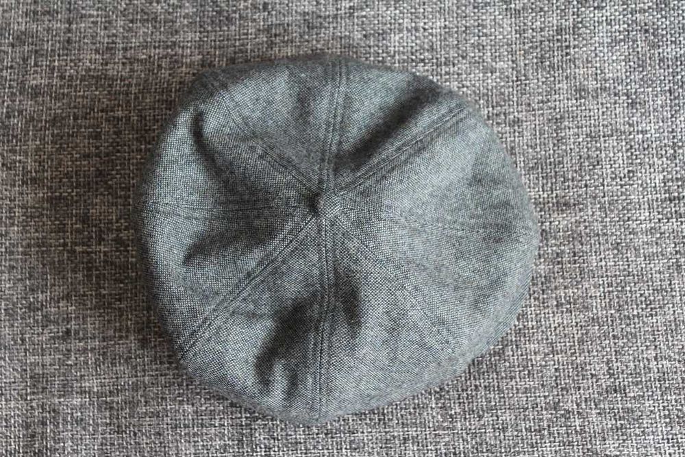 Картуз кепка 8-клинка Brixton Cap Оригінал 60см