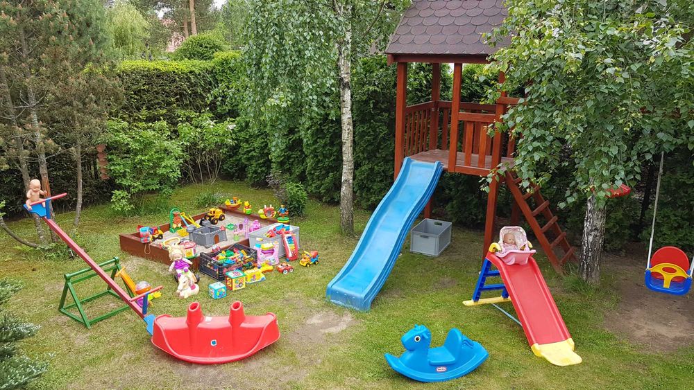 Orzyny dom nad jeziorem na mazurach