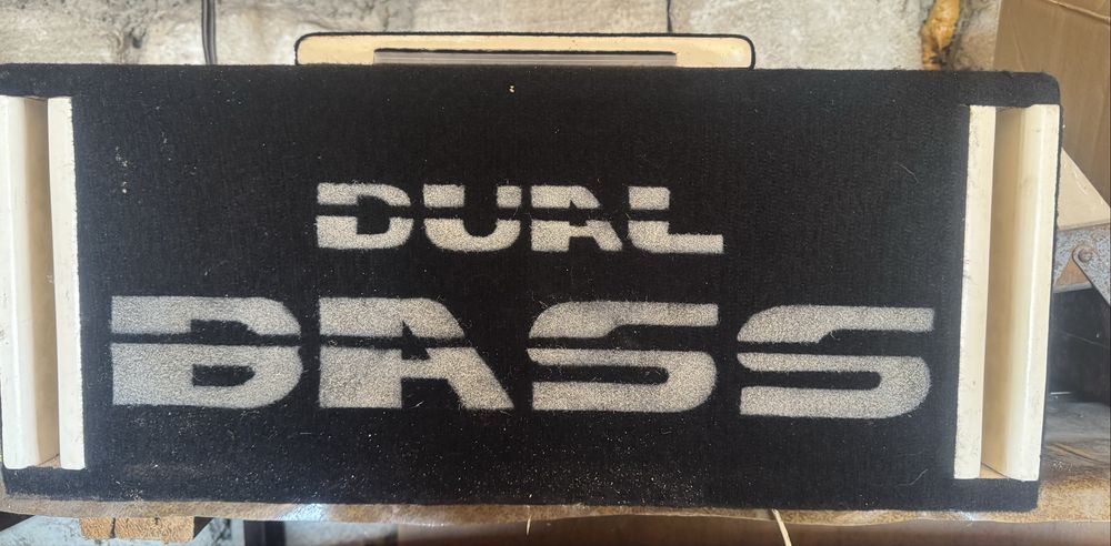 Сабвуфер активний 1000 ват.