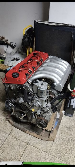 Peças mercedes om606 turbo