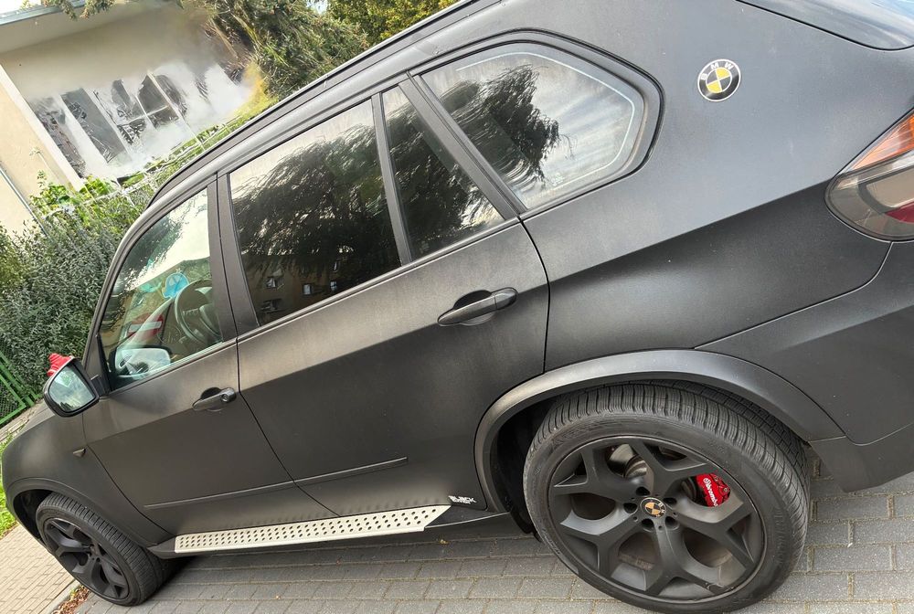 Продам BMW X5e70 m57