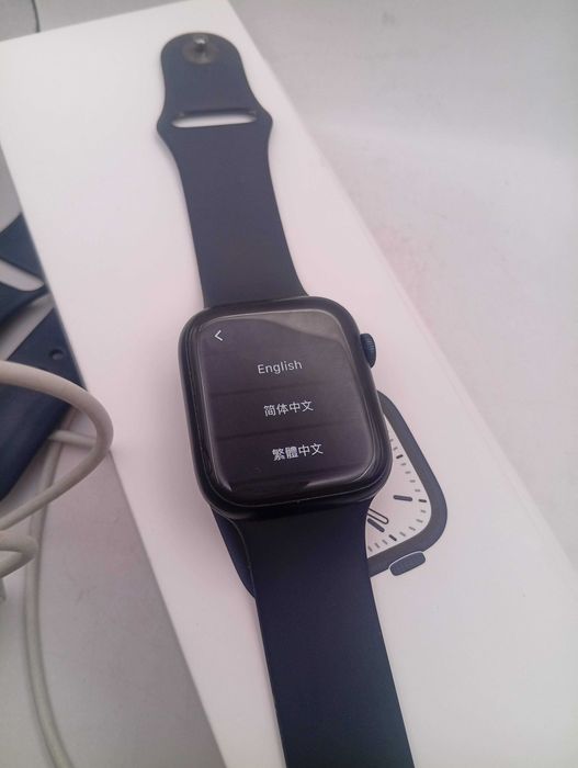 Smart Watch  APPLE  Watch Series 7 45mm