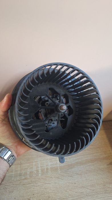 Моторчик пічки WAG