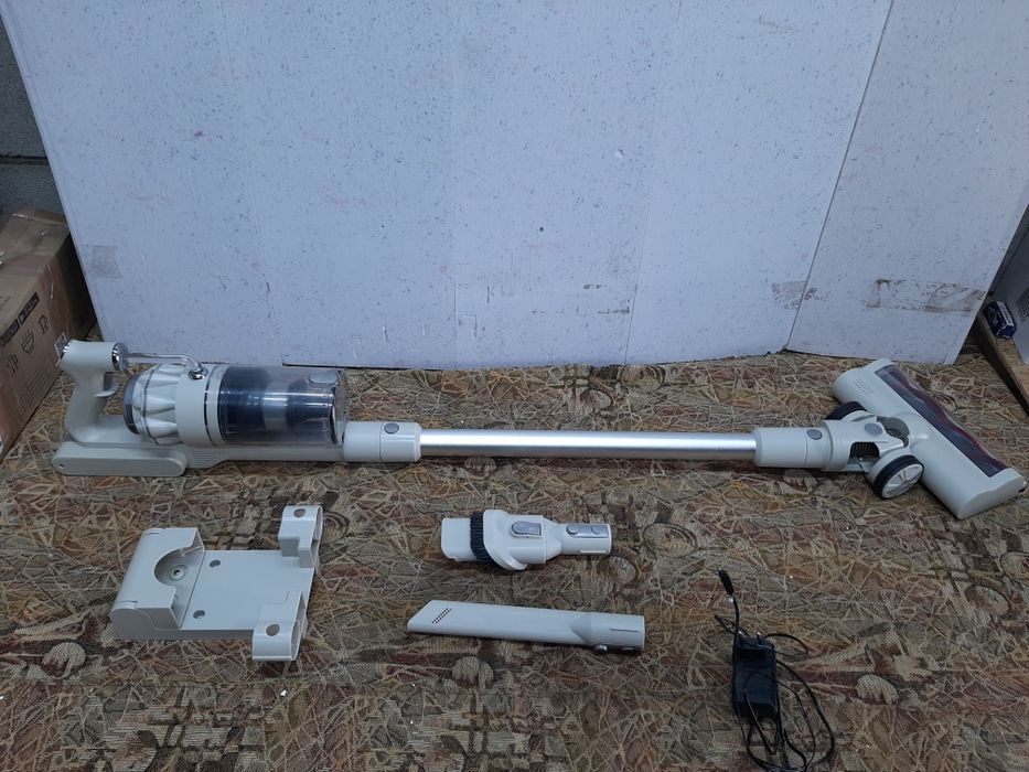 Аккумуляторный пылесос Klarstein LARMA