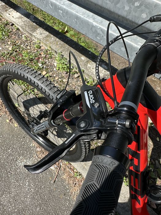Trek Slash 7 XL Stan jak nowy 100km przebiegu Enduro