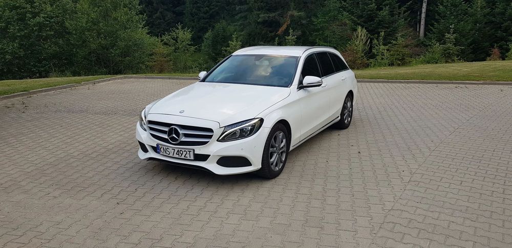 Mercedes-Benz Klasa C