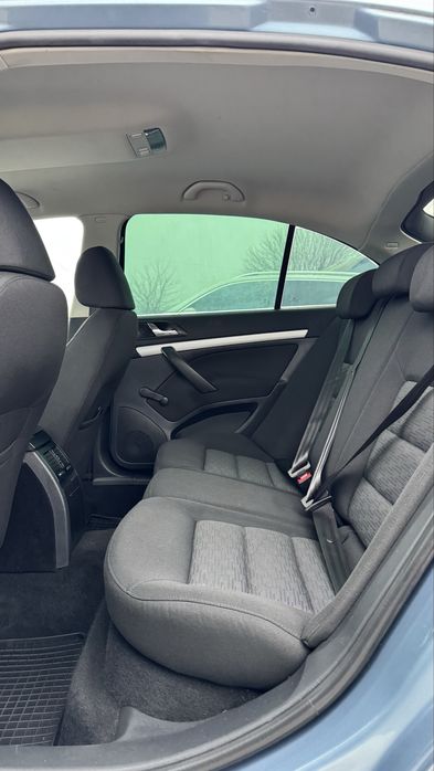 Skoda Octavia Шкода Октавіа А5 2009 р 1,4 tsi CAXA 6 МКПП