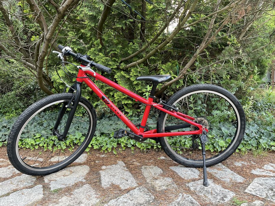 KUBikes 24S Ultra Lekki (8,5 kg) – jak Woom 5 + gratisy!