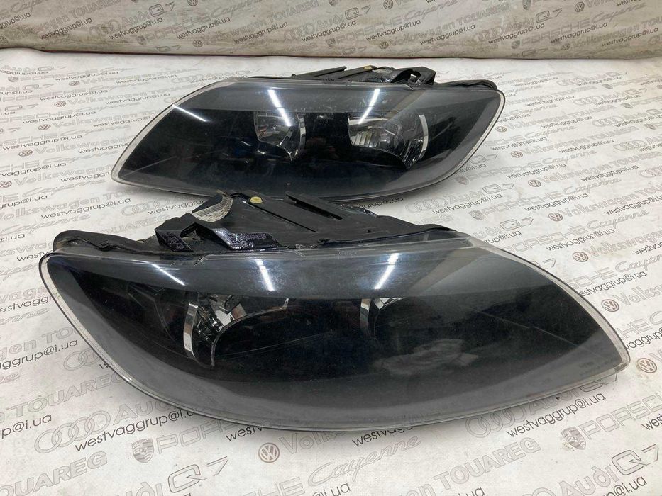Фара Фары 4L0941003AK \ 4L0941004AK Аudi Q7  2006 - 2009