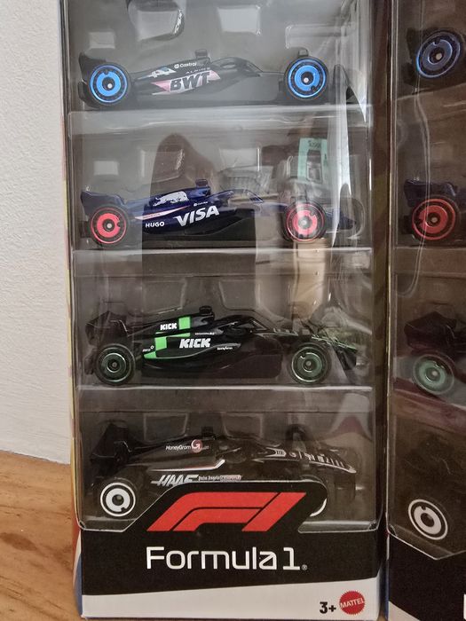 Hot wheels F1 - Ler Descrição