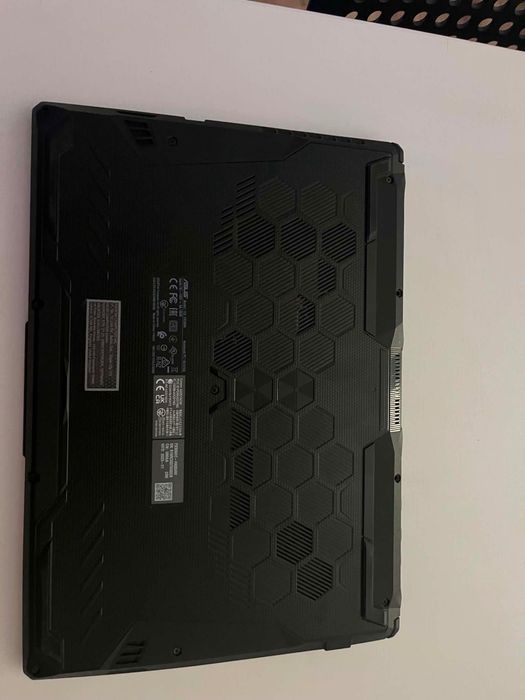 Laptop gamingowy Asus Tuf gaming F15