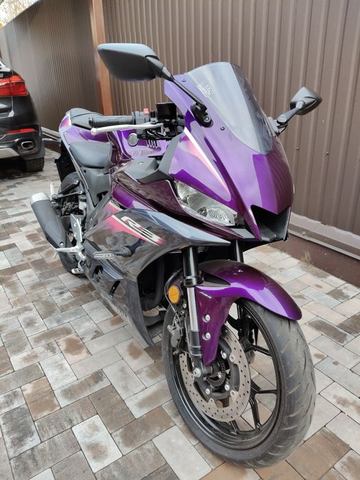 Yamaha  R3 2024 abs