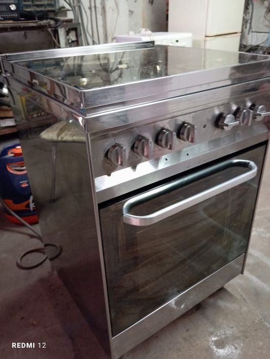 Fogão inox ideal para pequenos restaurantes