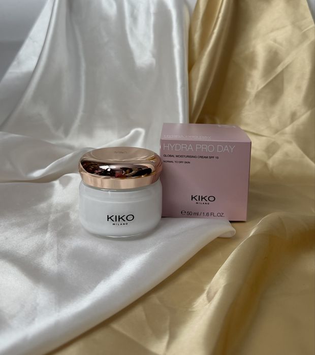 База під макіяж hydra pro glow hydra pro matte, eyes serumkiko milano