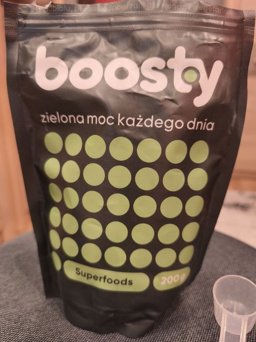 BOOSTY suplement na jelita