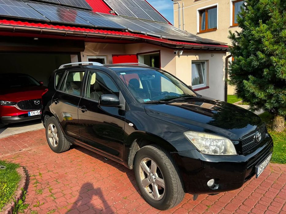 Toyota RAV4 Rav4 Toyota