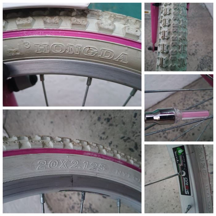 Дитячий велосипед Orbis Tweety 20