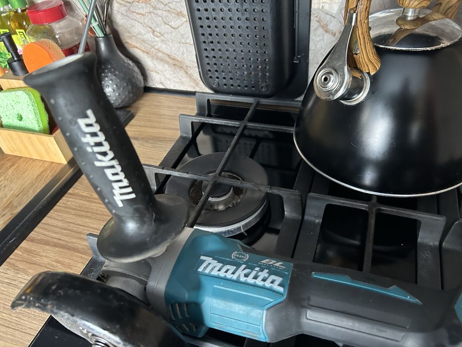 Szlifierka Makita DGA513 Aku 5.0/Komplet/2025/Wys24H Okazja!