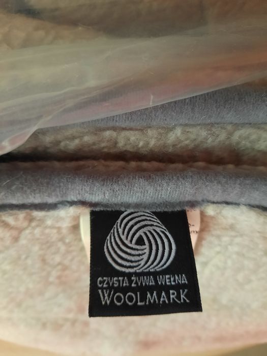 Kołdra wełna 160x200 PERFECT WOOL