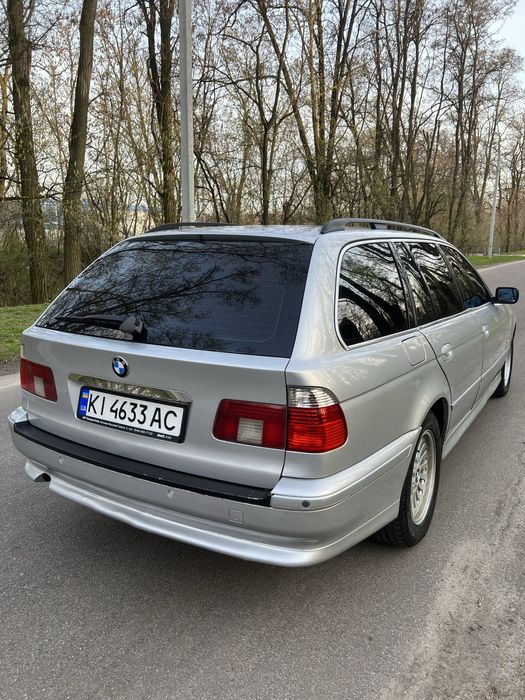 Продам Bmw e39m57