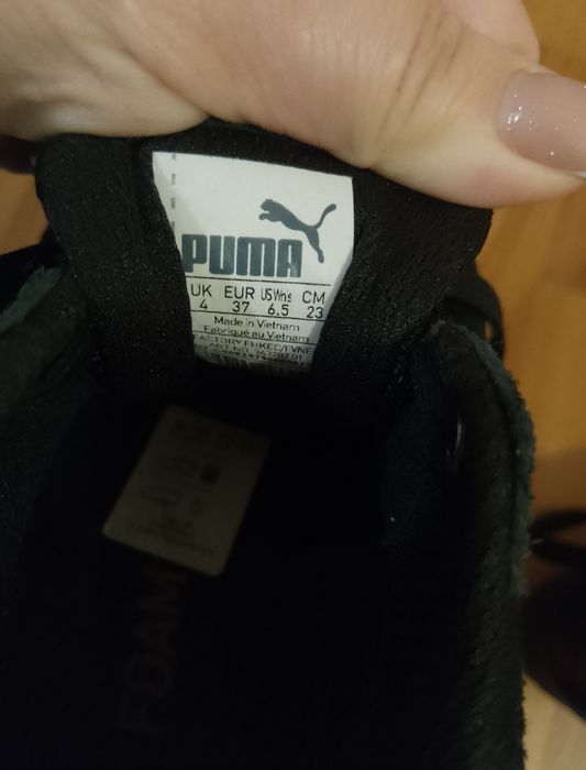 Продам Puma кроси-кеди жіночі 36 розмір
