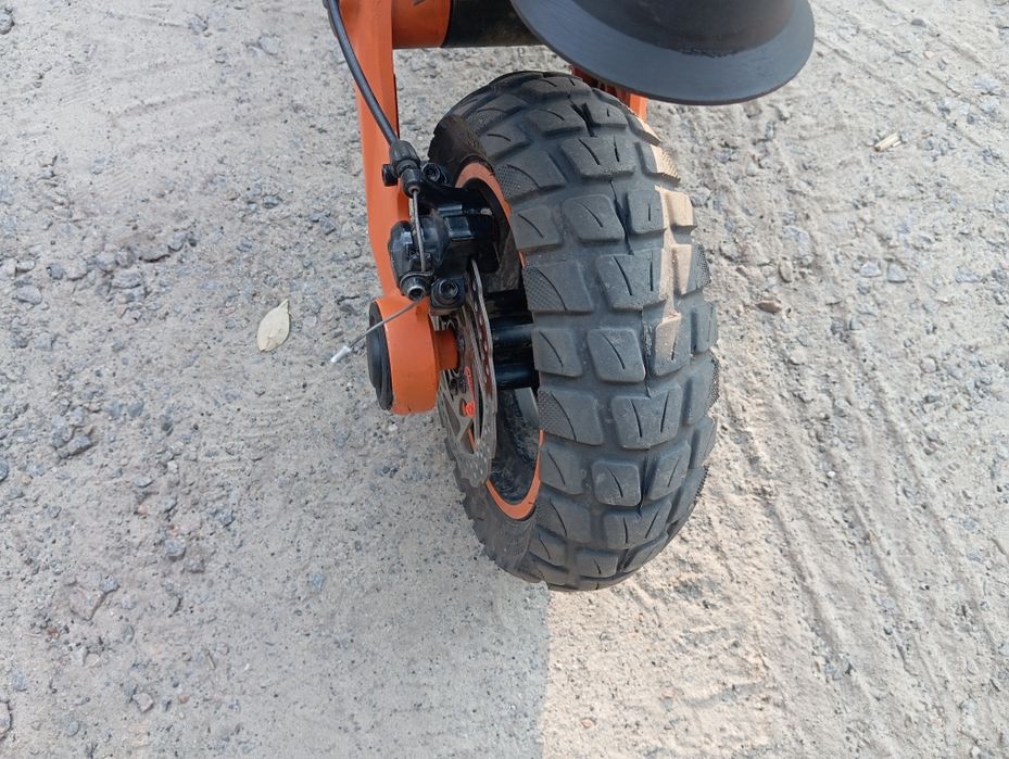 Продам электросамокат Kugoo Kirin G3